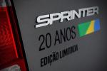 Mercedes-Benz Sprinter 415 CDI Street 20 Anos Edicao Limitada 2017 года (BR)